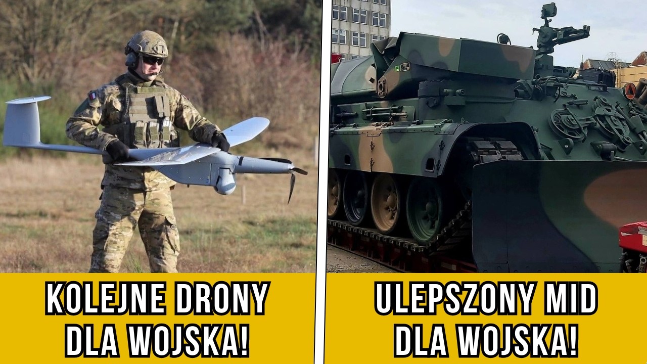 Tygodnik zbrojeniowy #24 &ndash; Polska, Europa, Świat: bieżące zakupy, dostawy i plany wojskowe 🛡️