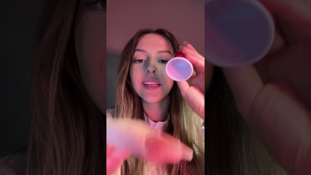 ASMR Follow My Instructions 🫡 #asmr #asmrvideo