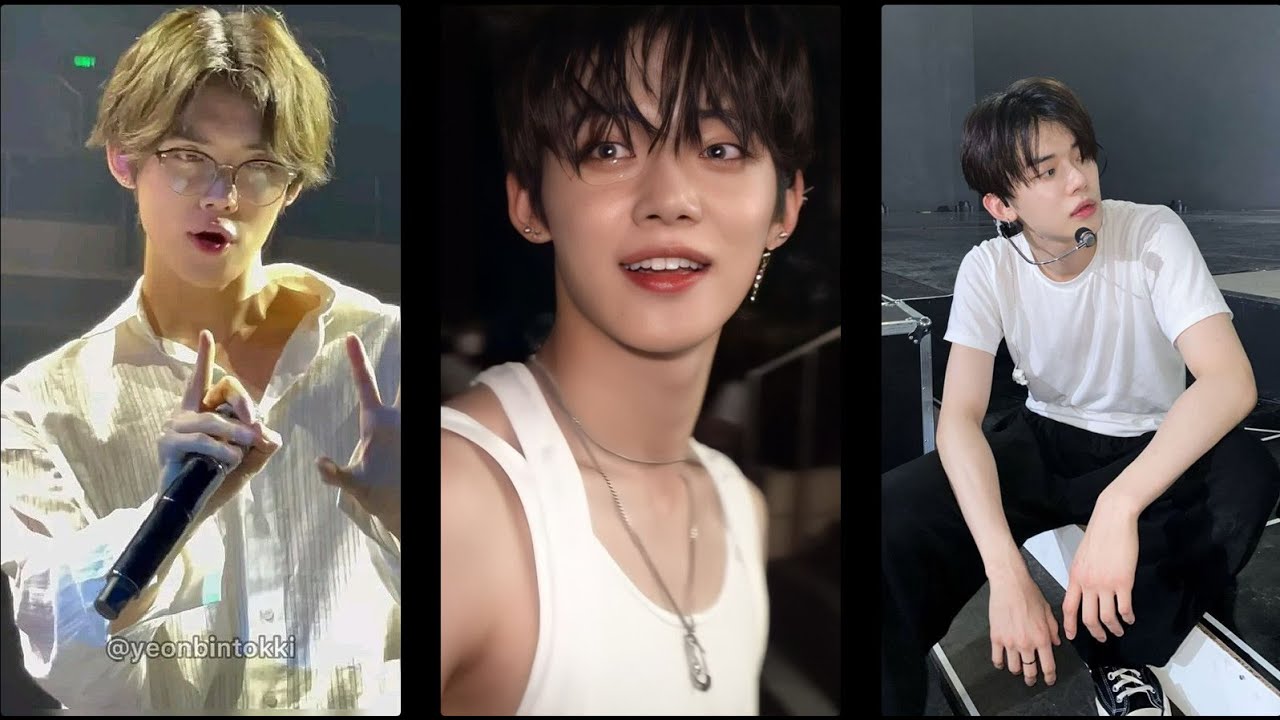 [TikTok] YEONJUN 🥰