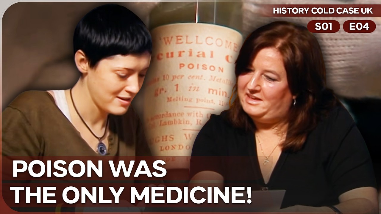 Her Bones Contained 7 Times More Mercury Than Normal! | History Cold Case UK | Season 1 Episode 4