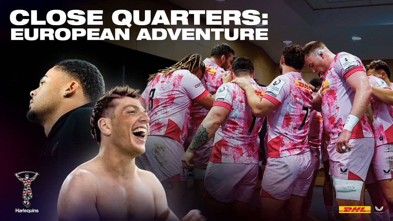 🏆 Close Quarters - 