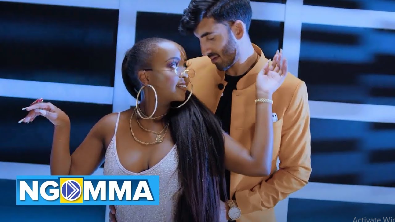 Nadia Mukami - Nipe Yote (Official Video) Sms 