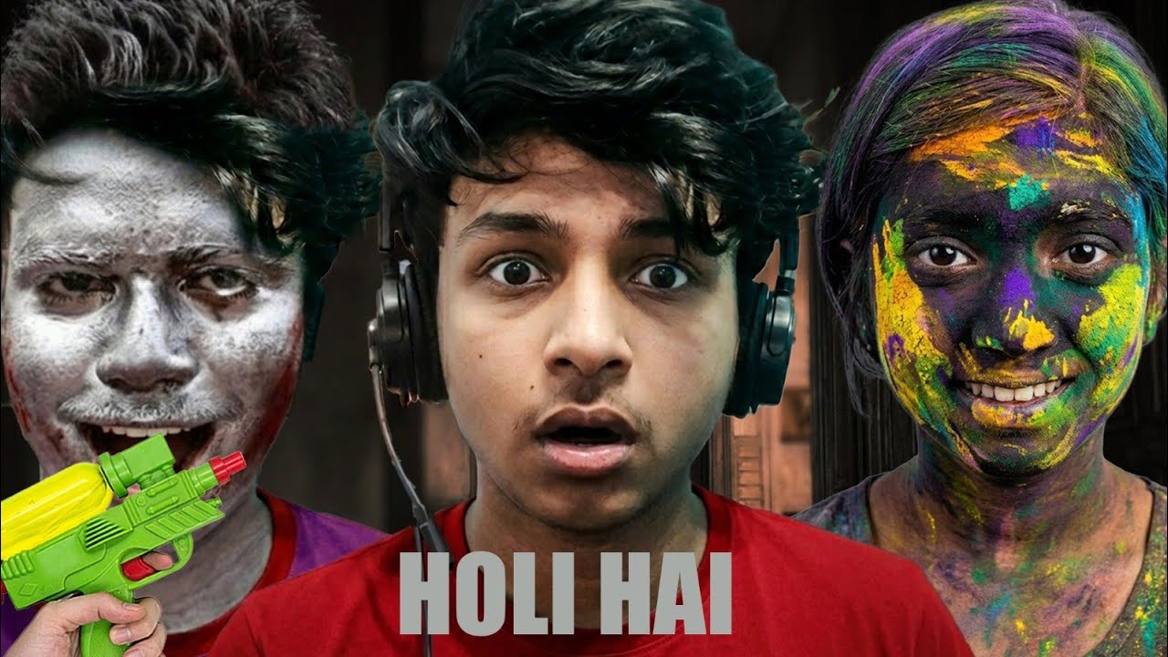 *STORYTIME* MOST CRAZY HOLI EXPERIENCE BY MY FRIEND 