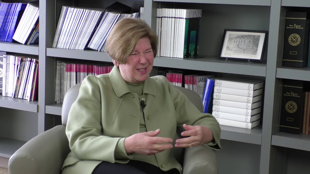 Dr. Lynda Young Oral History: Part 3