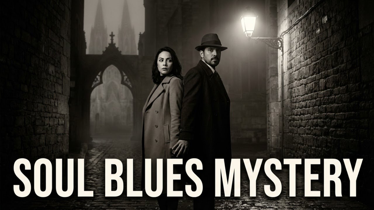 Quiero Volver a Tus Brazos | Soul Blues Music Video