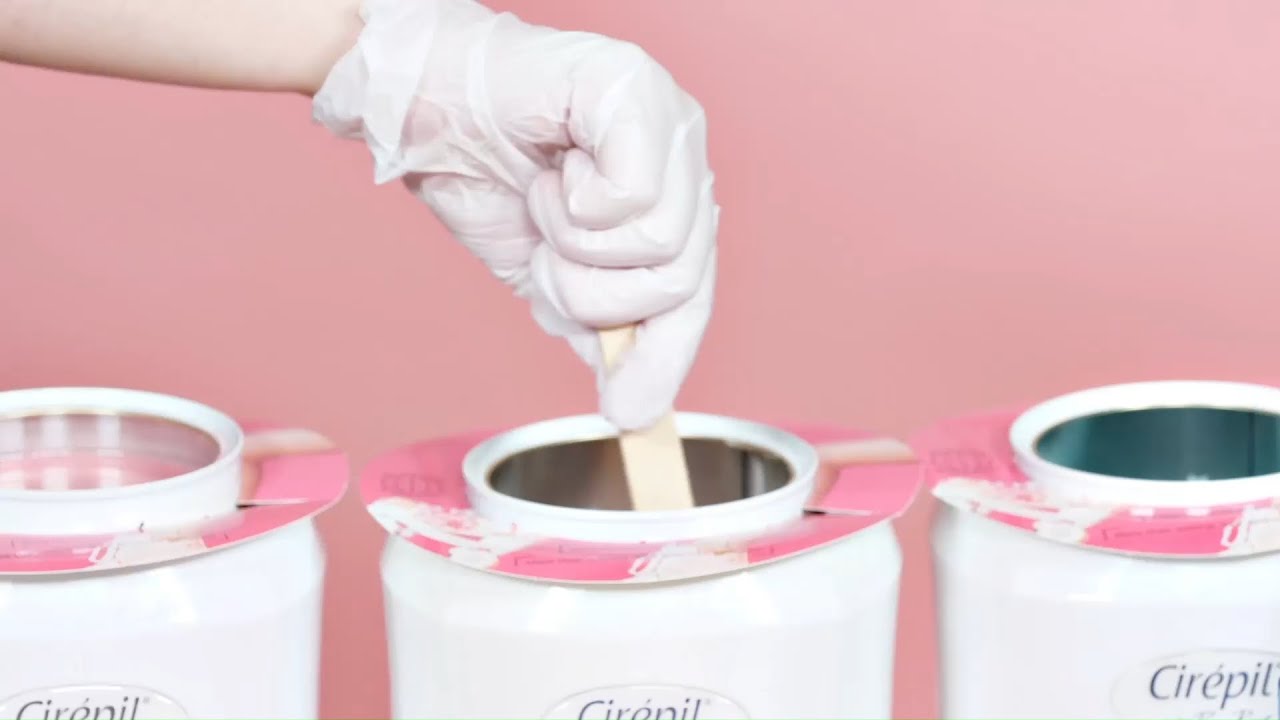 Perron Rigot |  Waxing Technique | Wax texture |  Boudoir