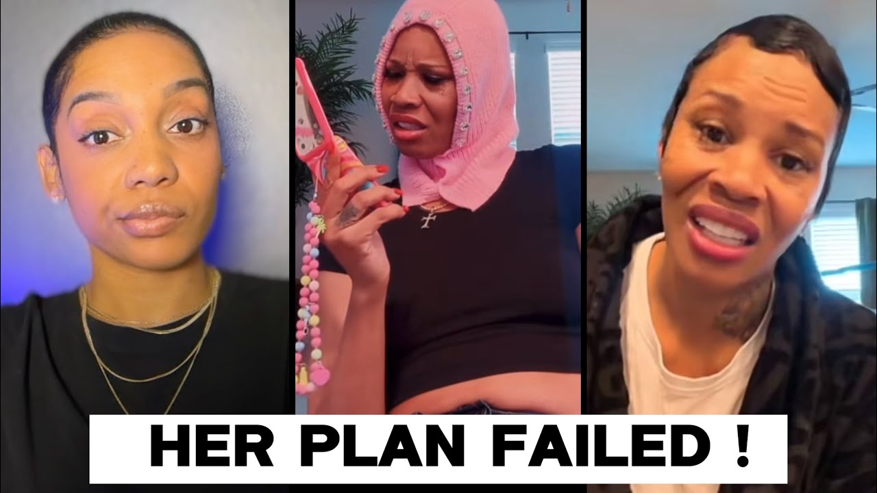 Rick Ross EX Tia Kemp CALLS OUT Man & IT Backfires FAST !