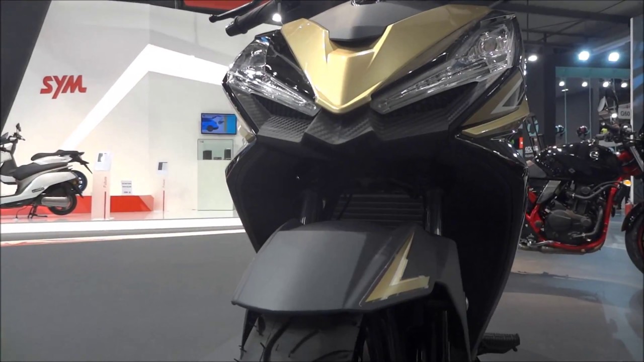 SYM VF 185 - New Model 2019