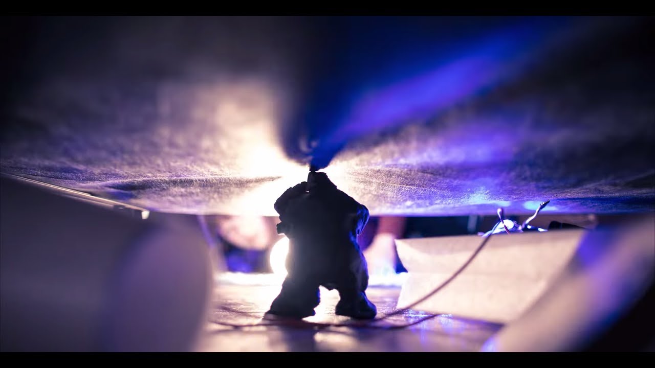 STRFKR - Satellite [OFFICIAL MUSIC VIDEO]