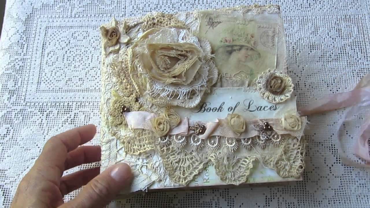My Book of Laces