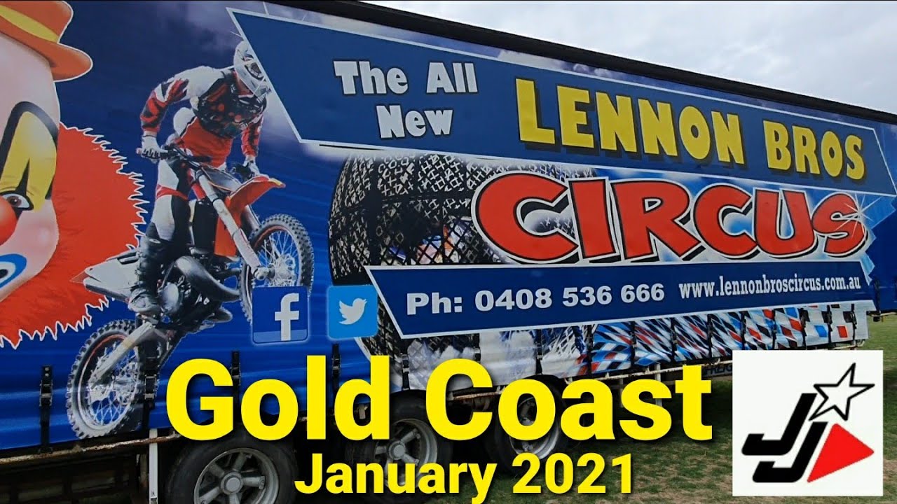 LENNON BROS CIRCUS - Gold Coast