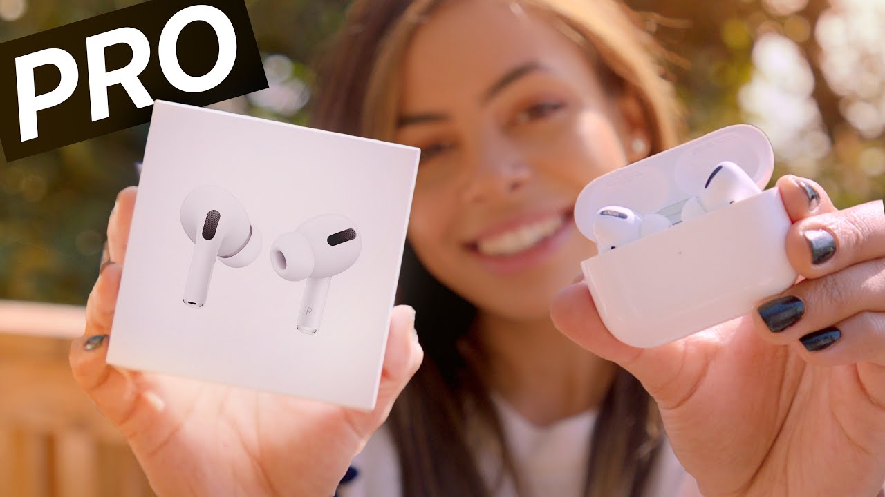 AirPods Pro Review!