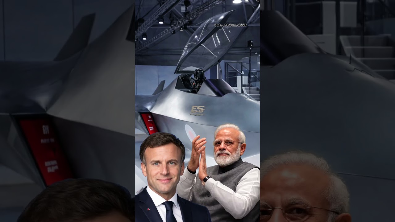 India Eyes 6th Gen Fighter