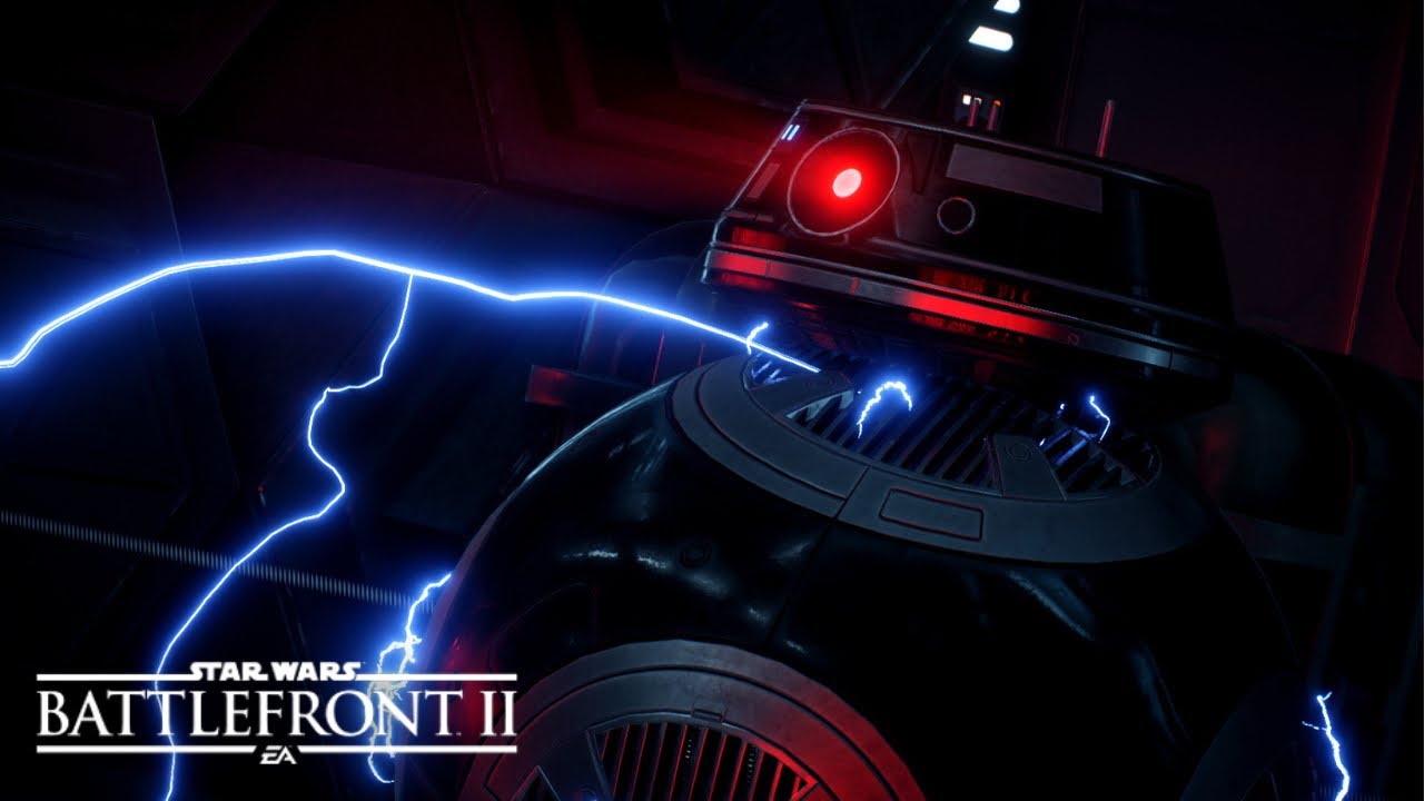 This is what a PRO DUELIST can do with BB9e | Hero Showdown #37 | Battlefront II