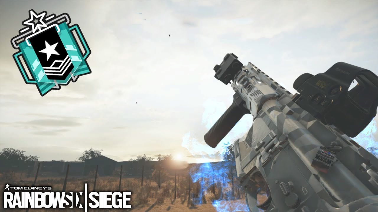 RIOT - RAINBOW SIX SIEGE