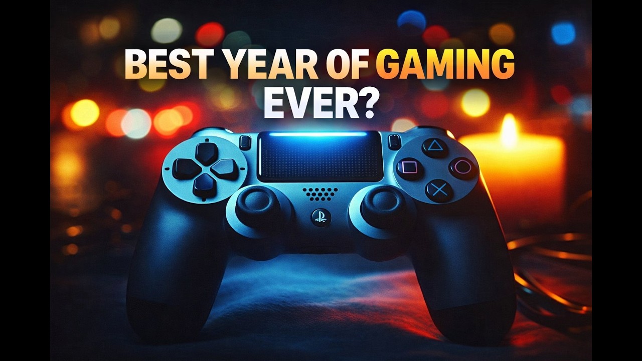 2026 Gaming Roadmap: Every Major Release You Need to Know