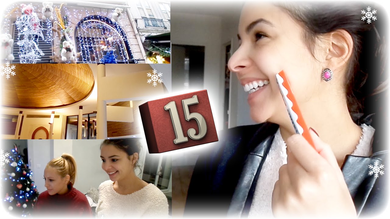 Youtube difficile et Détente au hammam - #1jour1vlog1kdo 15
