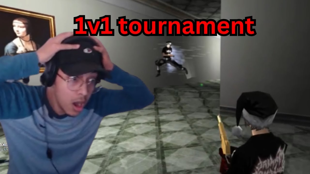 I Hosted a New Players Only Gunz The Duel 1v1 Tournament!