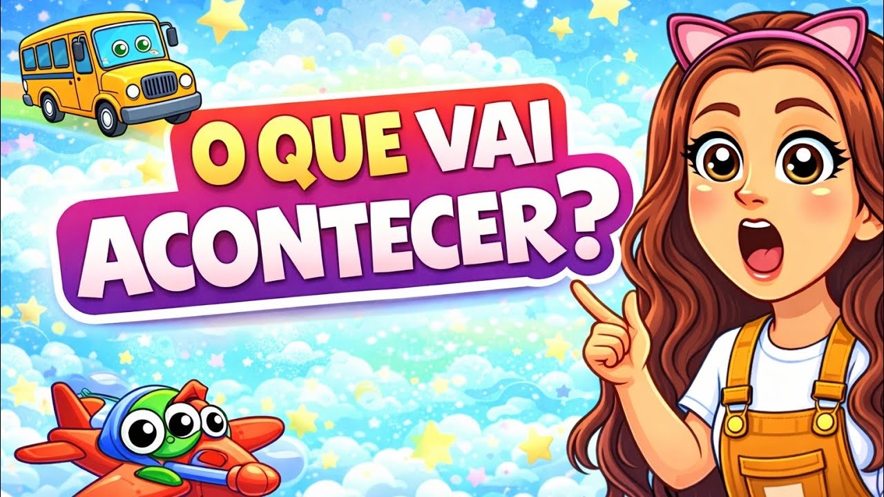 🚨 NÃO ACREDITO! As Letras Criaram Vida! | Aprenda o ABC