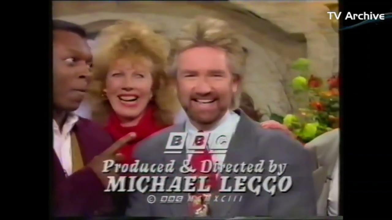 BBC One Continuity - Saturday 6th February 1993