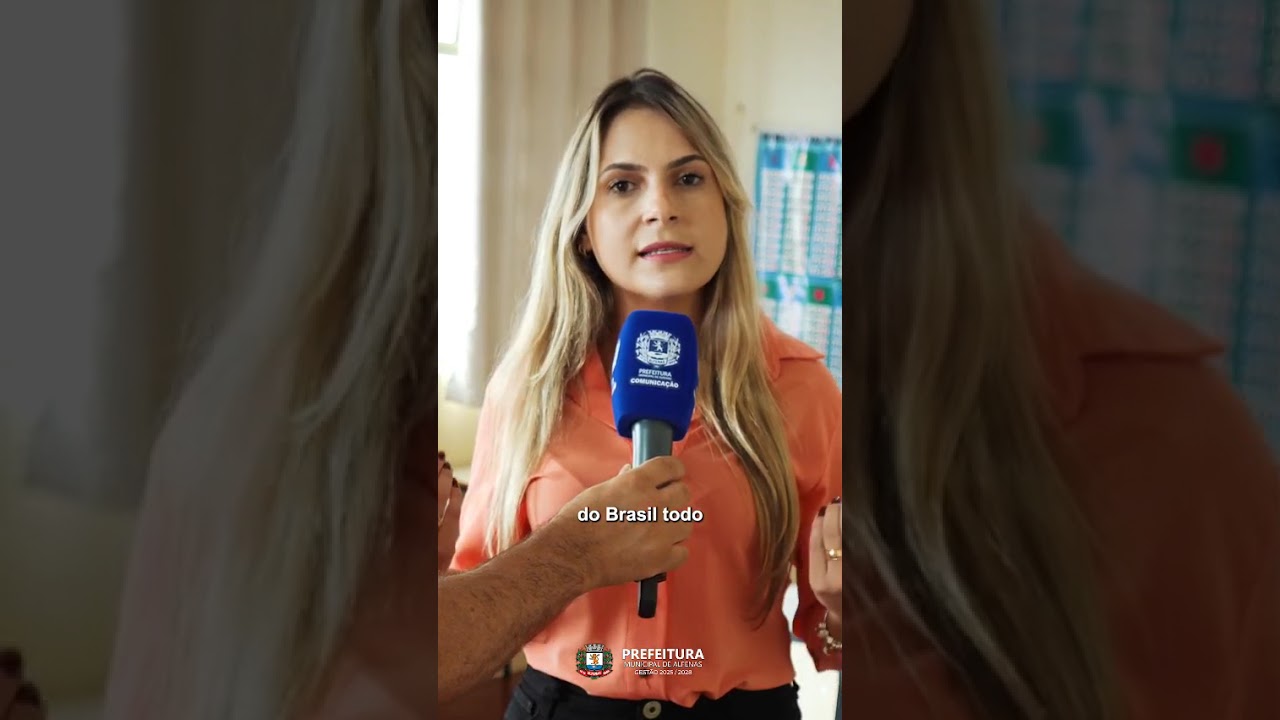 Secretaria da educação de Alfenas