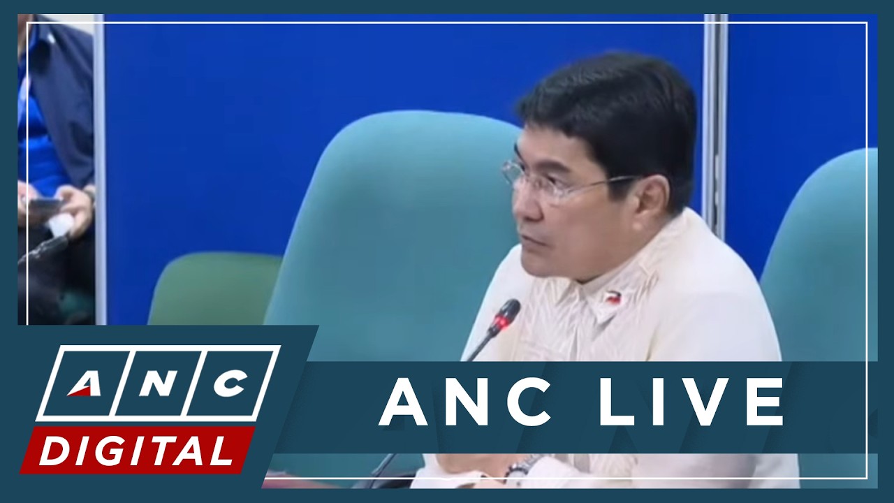 LIVE: Senate holds joint hearing on 4Ps Act and Sustainable Livelihood Program | April 7, 2026