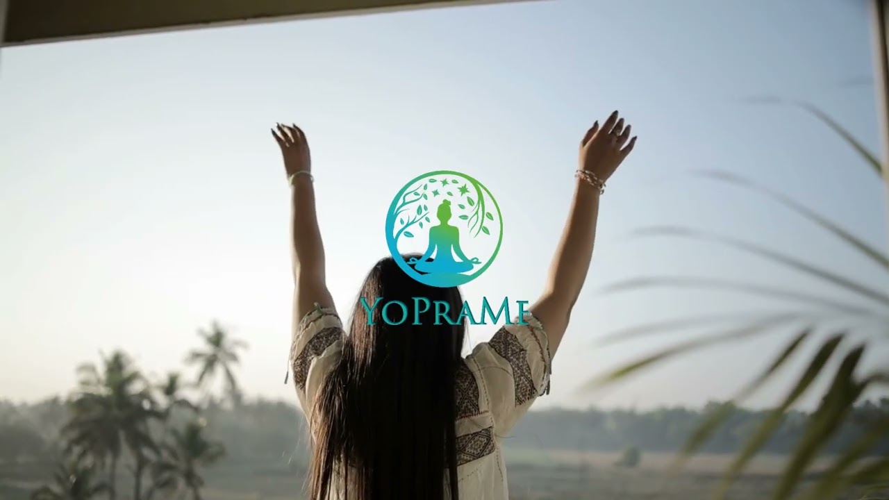 Calm Your Breath Practice - YoPraMe Guided Breathing for Instant Relaxation