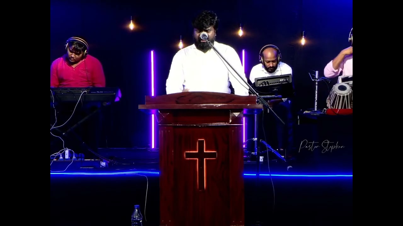శుభవేళలో నీ మోమును చూసి||Ps.Stephen kumar#pastorjoseph#alive #fatherberchmanssongs#fatherberchmans