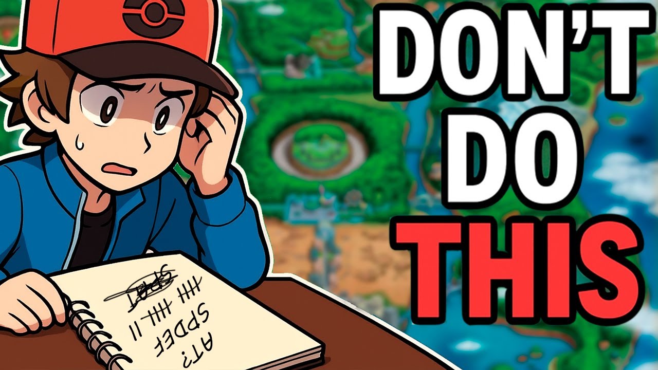 I Trained Every Unova Pokémon COMPETITIVELY Before Every Gym Badge… Why Did I Do This?
