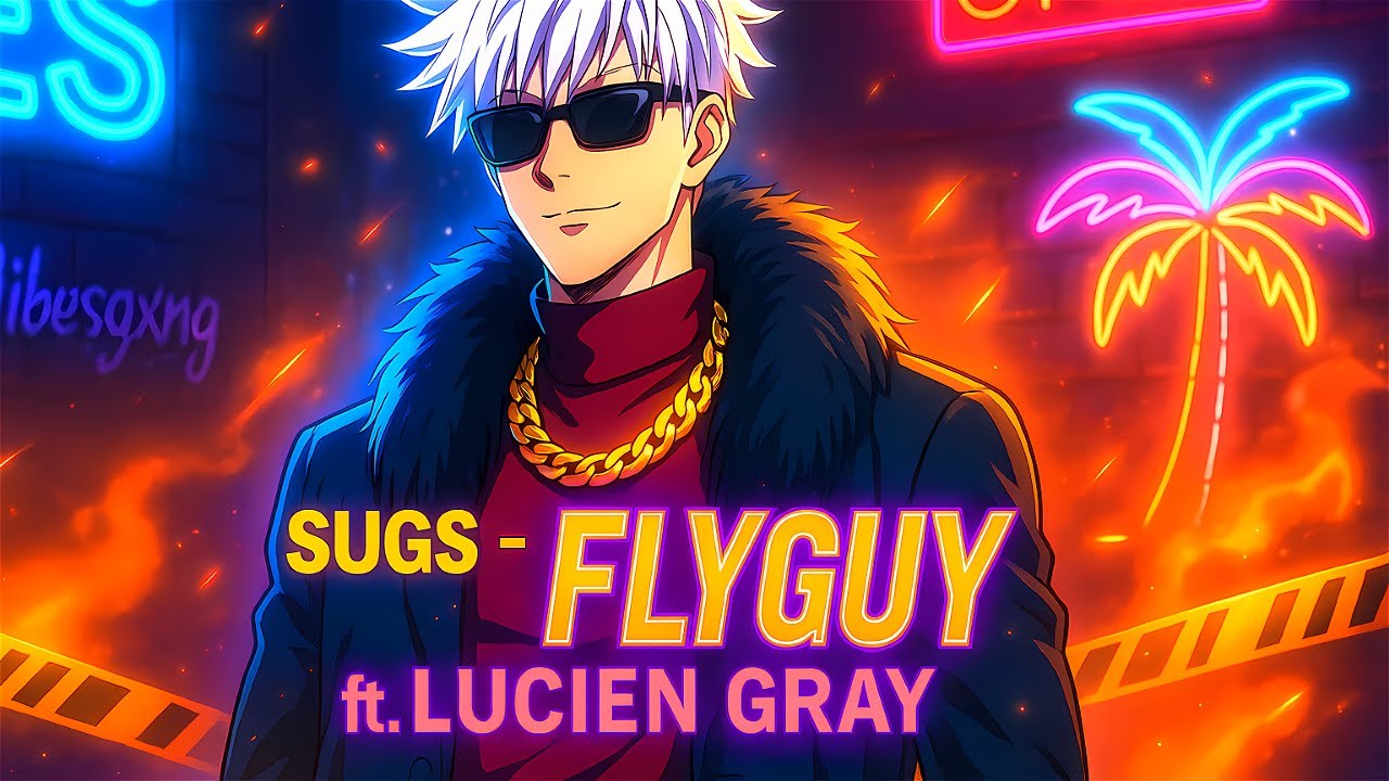 Sugs - FLYGUY (feat. Lucien Gray)