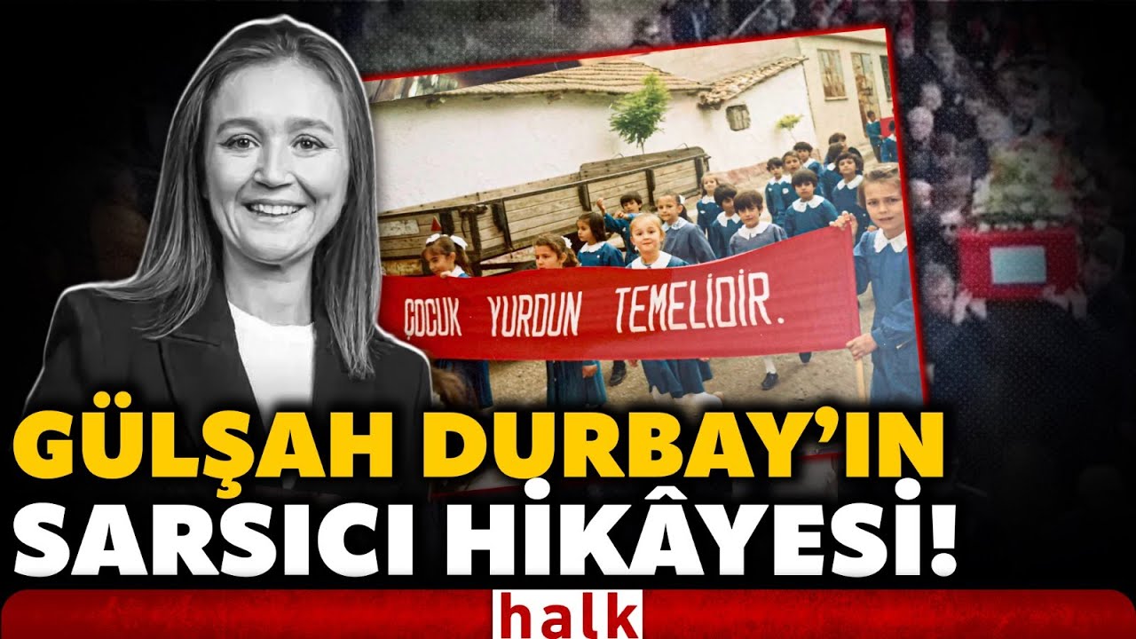 Yüzbinler son yolcuğuna uğurluyor! İşte 37 yaşındaki Gülşah Durbay'ın sarsıcı hikayesi!
