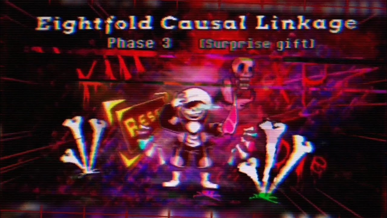 (KKTTxDKxMktt] Eightfold Causal Linkage Phase3:Surprise gift