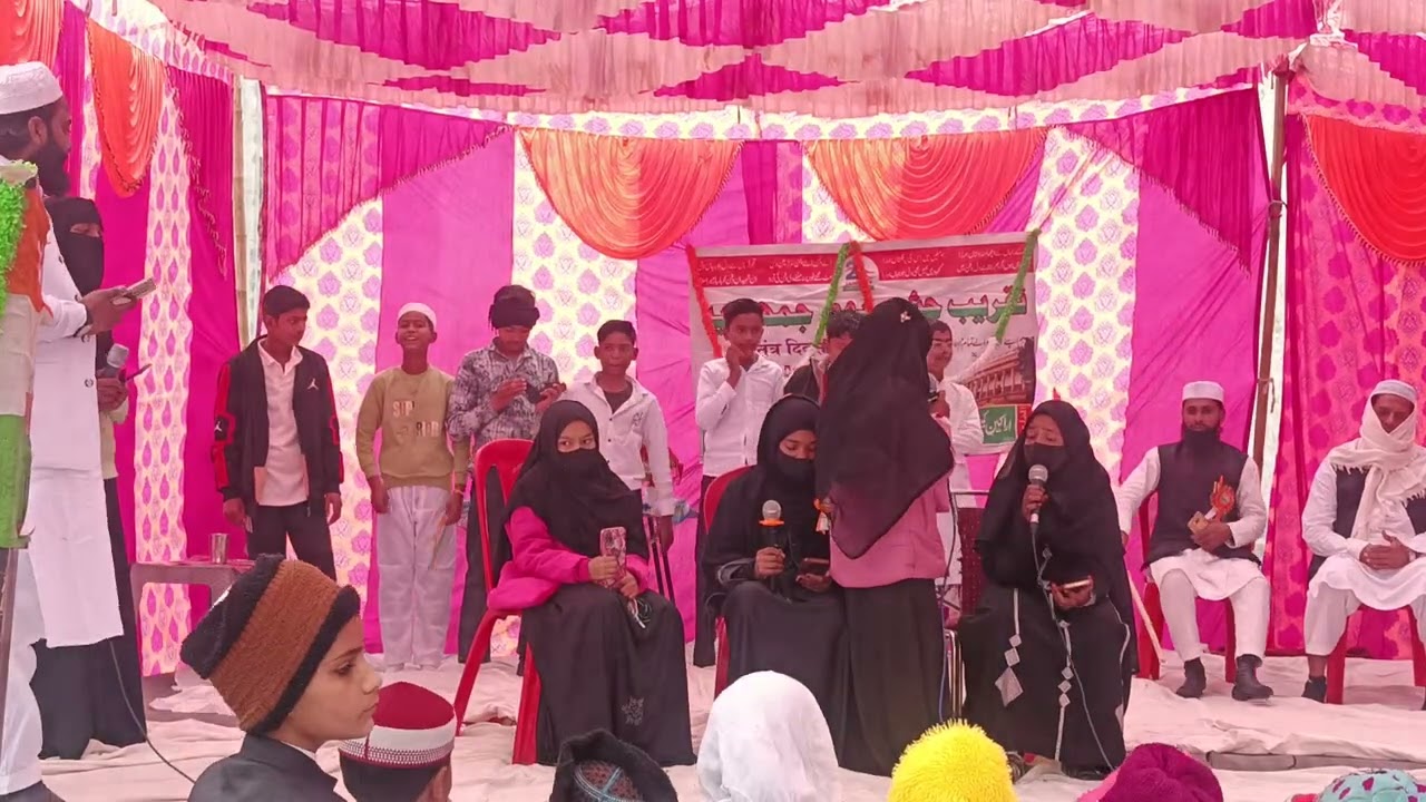Saas bahu ka jhagda| talibat ka jabardast mukalma| noor masjid bahdeki| 26 january republic day 