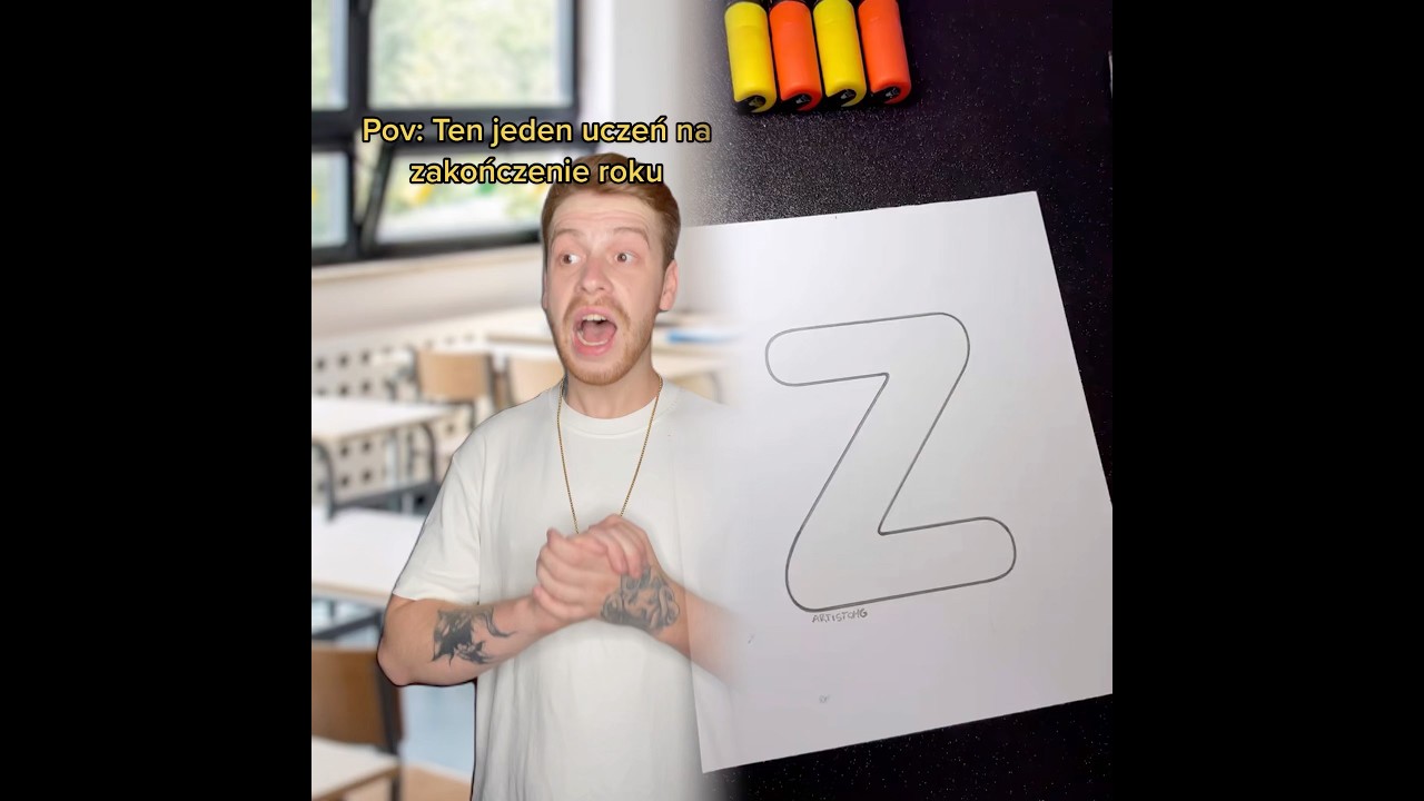 Znacie kogoś takiego😬 