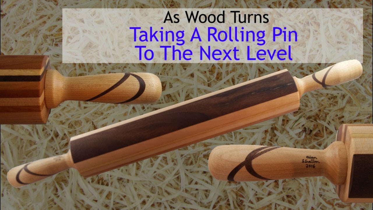 Taking A Rolling Pin To The Next Level