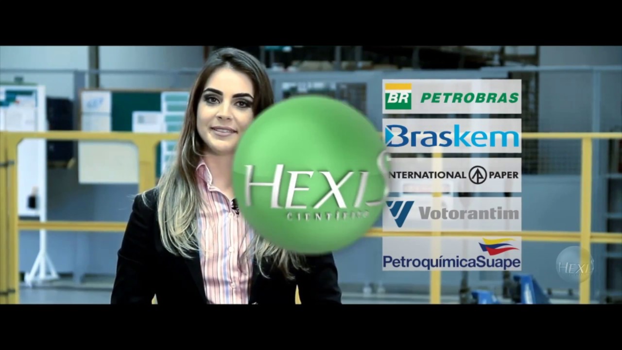 Conheça a Hexis Cientifica!