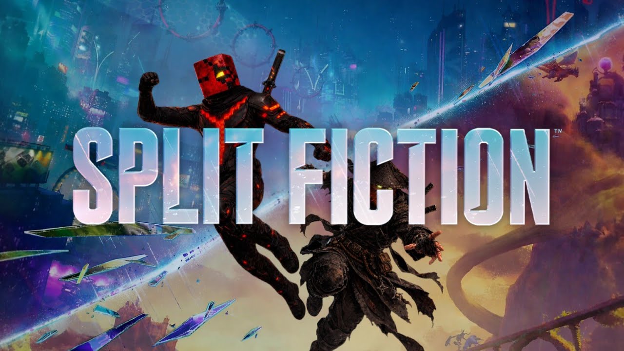 Splitting the fiction [01][#splitfiction] [#Casual] [#laidback]