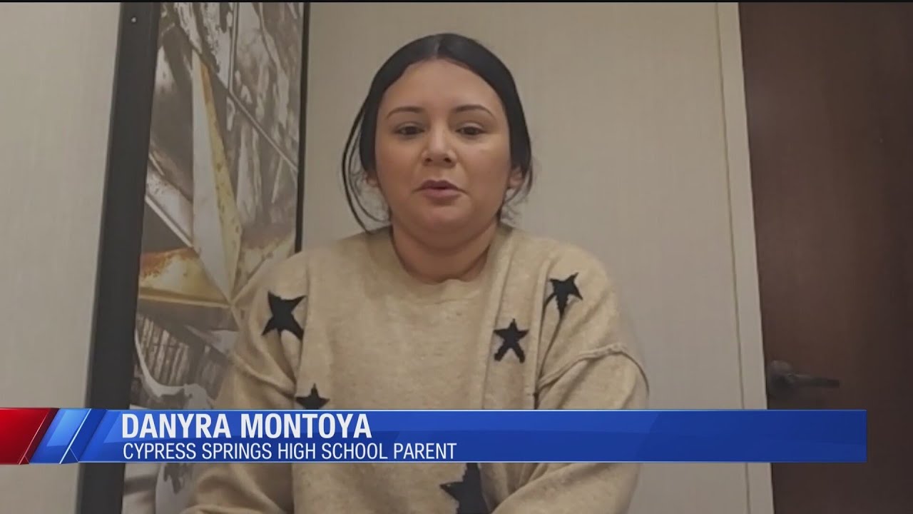 Cypress Springs High School Stabbing