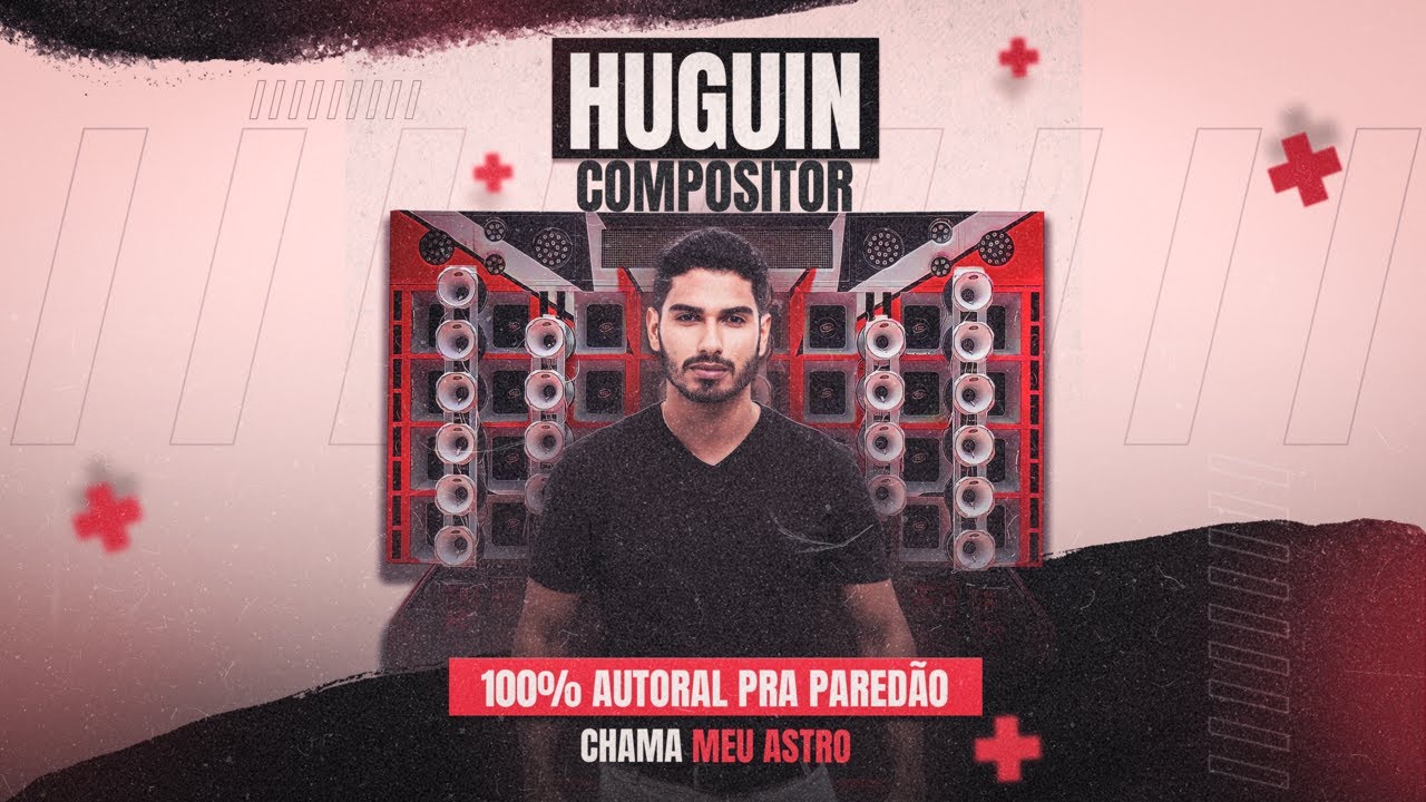 HUGUIN 100% Autoral Pra Pared&atilde;o