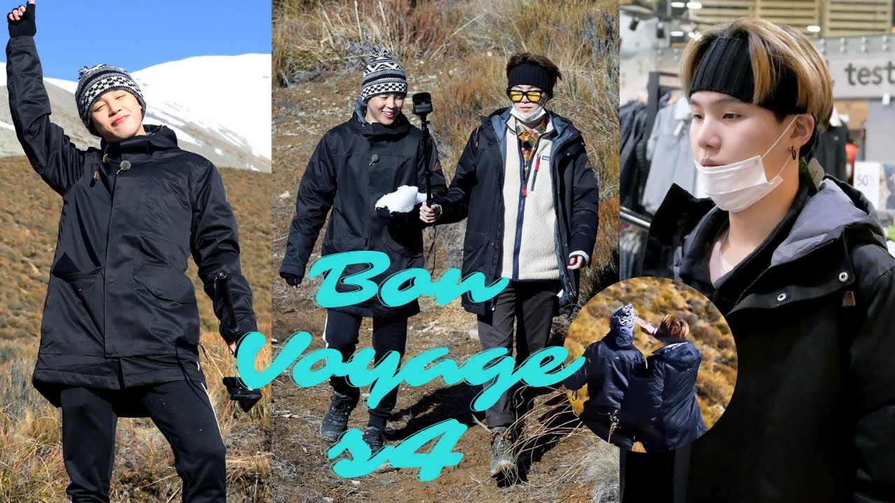 ❄️YOONMIN❄️[ESP/ENG/PT] BV4 MOMENTS PT1
