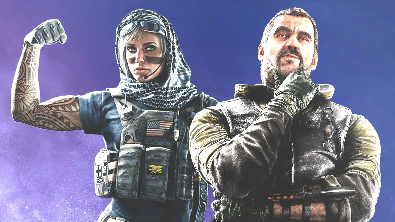 NOUVEAU ELITE DE THATCHER ! | rainbow six siege