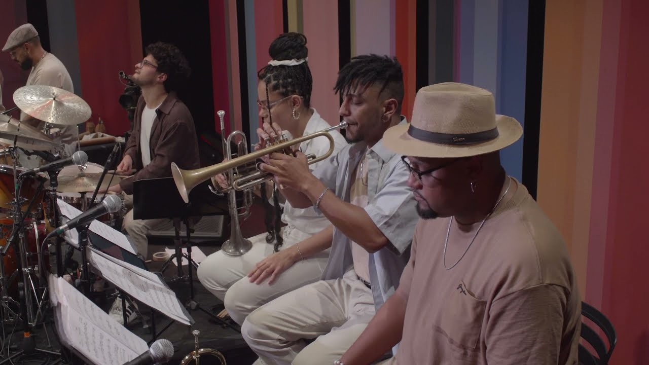 Banda Nova Malandragem | Sampa Rock (Léo Brandão) | Instrumental Sesc Brasil