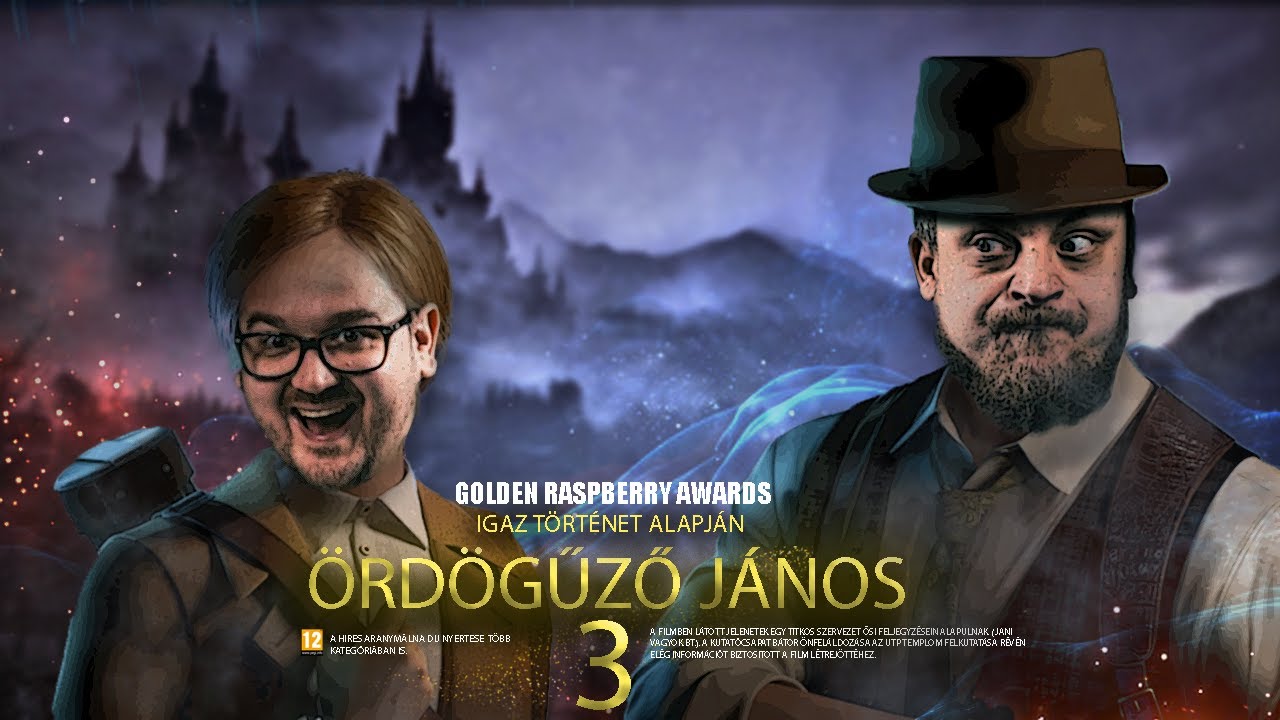 Ördögűző János 3 😈 I Jani Március legjobb pillanatok I TheVR HORROR Montázs