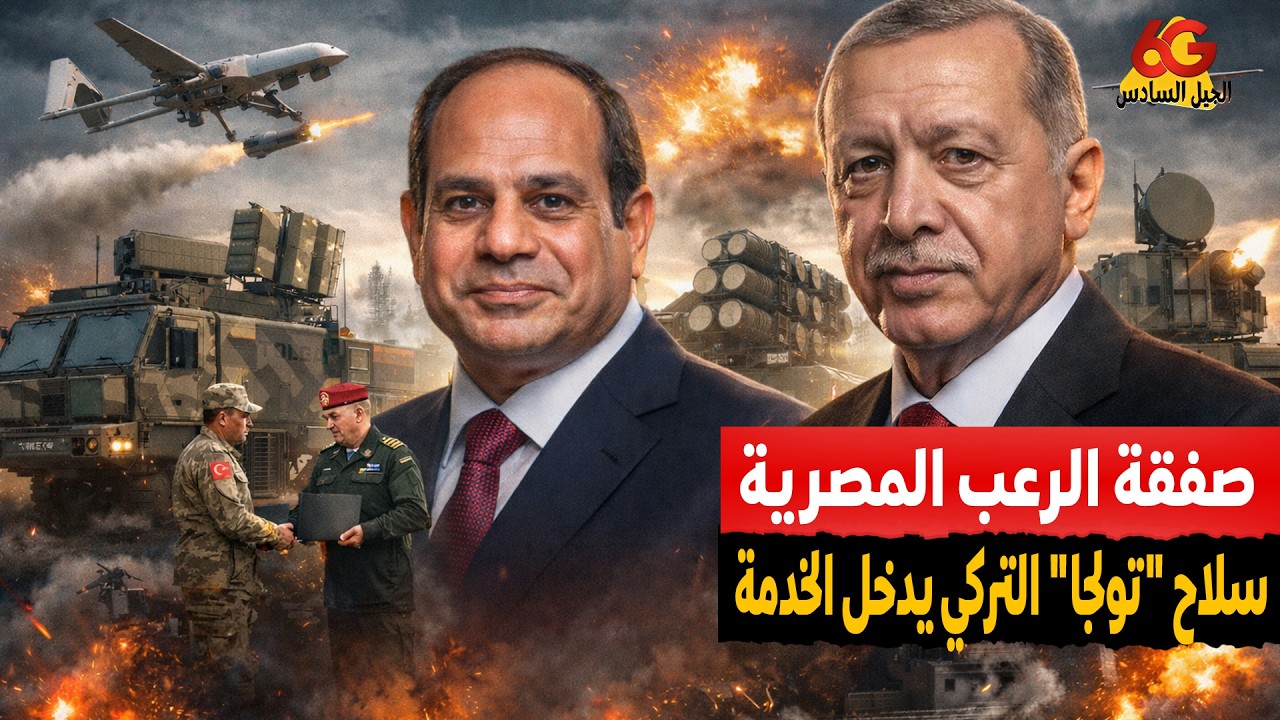 مصر تُفجّر مفاجأة عسكرية.. سلاح 