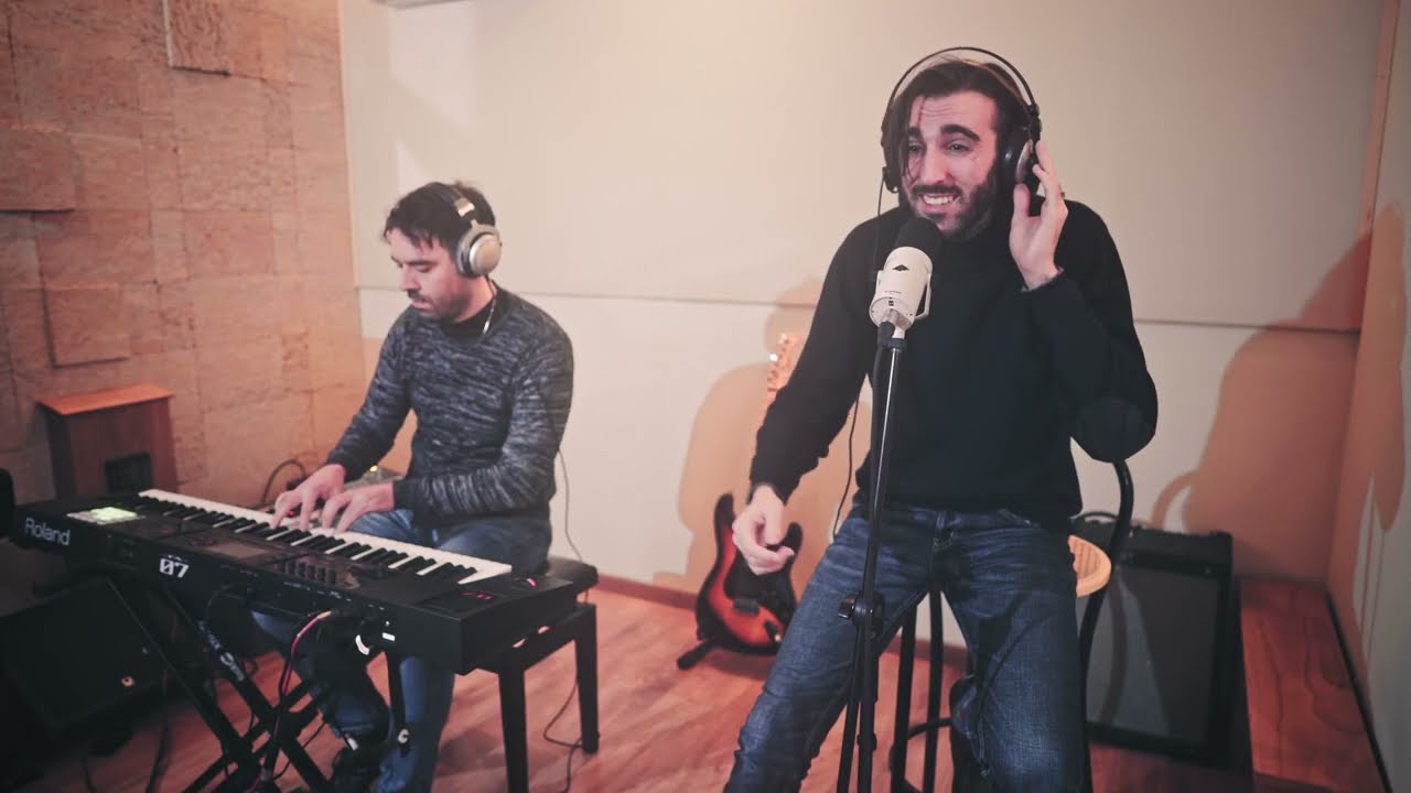 Giacomo Casaula - Un'idea - Live Session