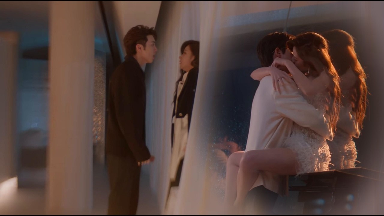 【Movie】女孩被少爺按窗虐待，只因她想起了帥氣前男友#2025 #2026 #爱的未知 #最新電影 #大陸電影 #職場電影#drama #cdrama#肖战#成毅#宋祖儿#刘宇宁