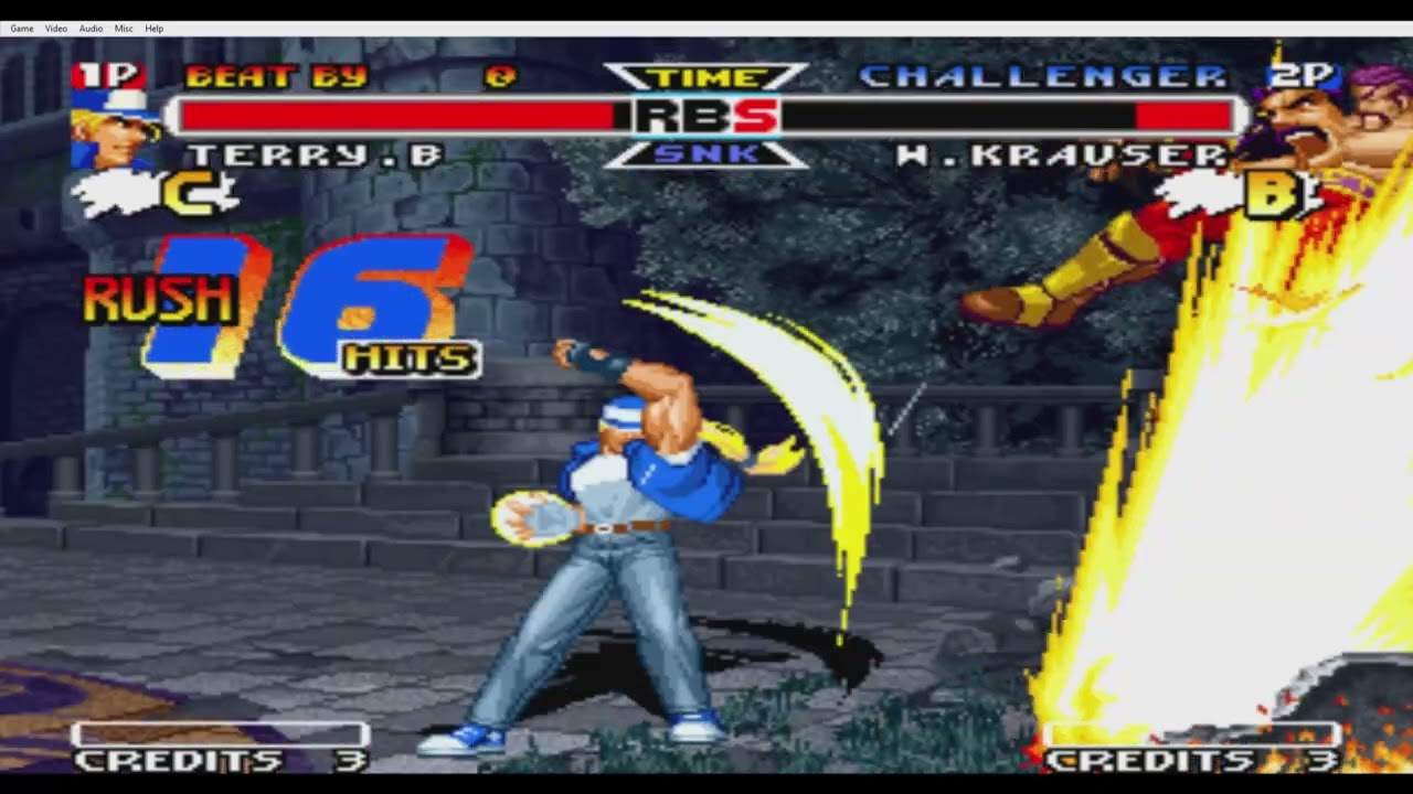 🔥 Real Bout Fatal Fury Special &ndash; Terry&rsquo;s INSANE 21-Hit Death Combo! [EXCLUSIVE] 💀⚡