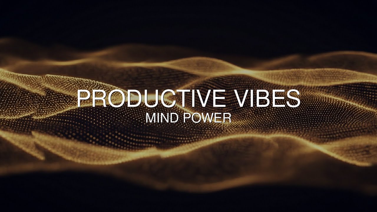 40Hz Focus Flow: Deep Work Music & Binaural Study Beats