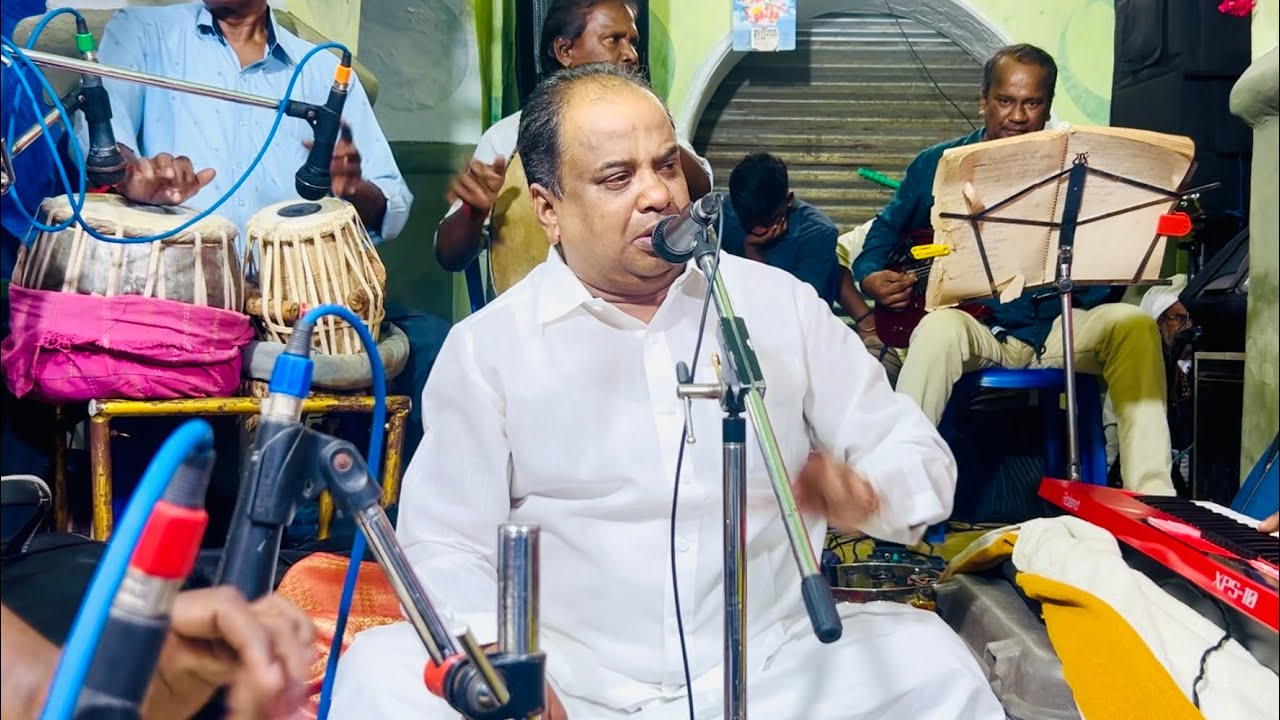 திக்கு திகந்தமும் கொண்டாடியே திருச்சி கென்னடி | NAGORE DARGAH URS