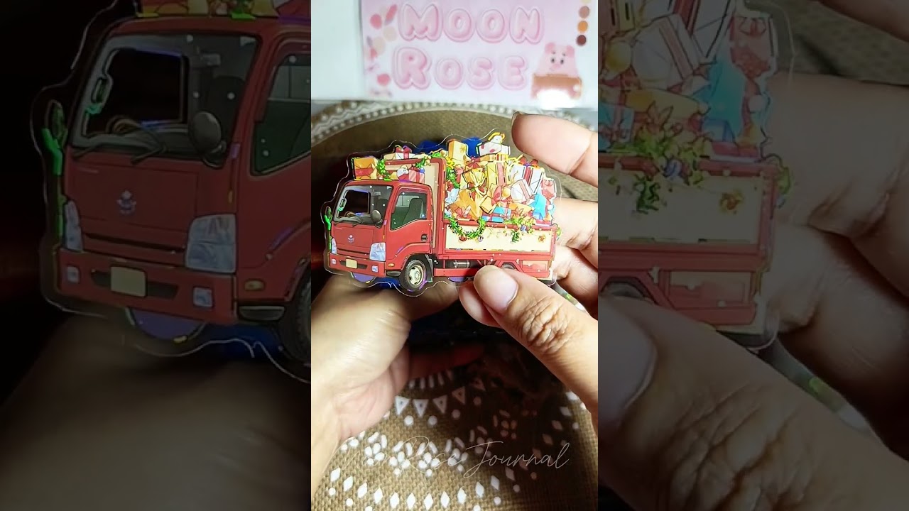 Christmas Stickers 2 ll 